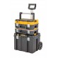 DeWALT TSTAK DWST83411-1 dėžių sistema 3in1